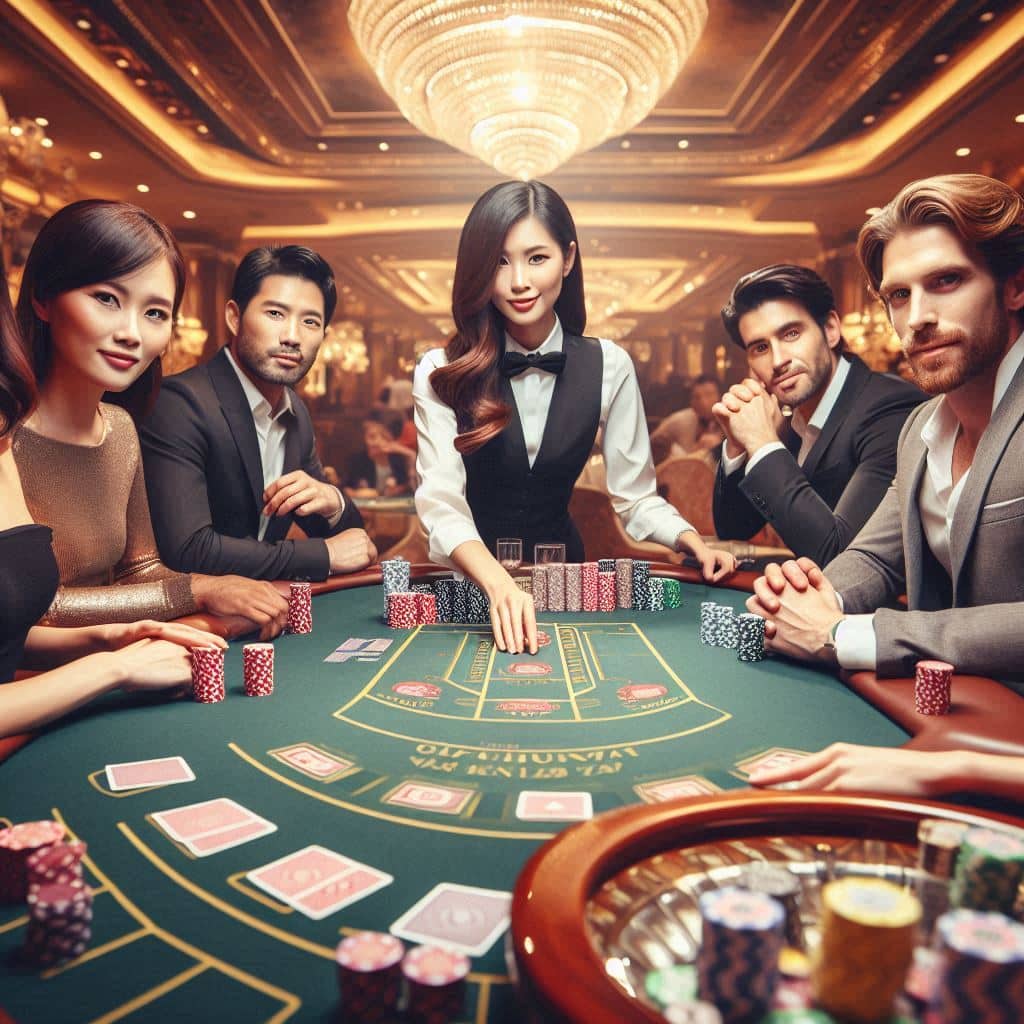 ทำไม U31 จึงเป็นตัวเลือกยอดเยี่ยมในการเล่นบาคาร่า