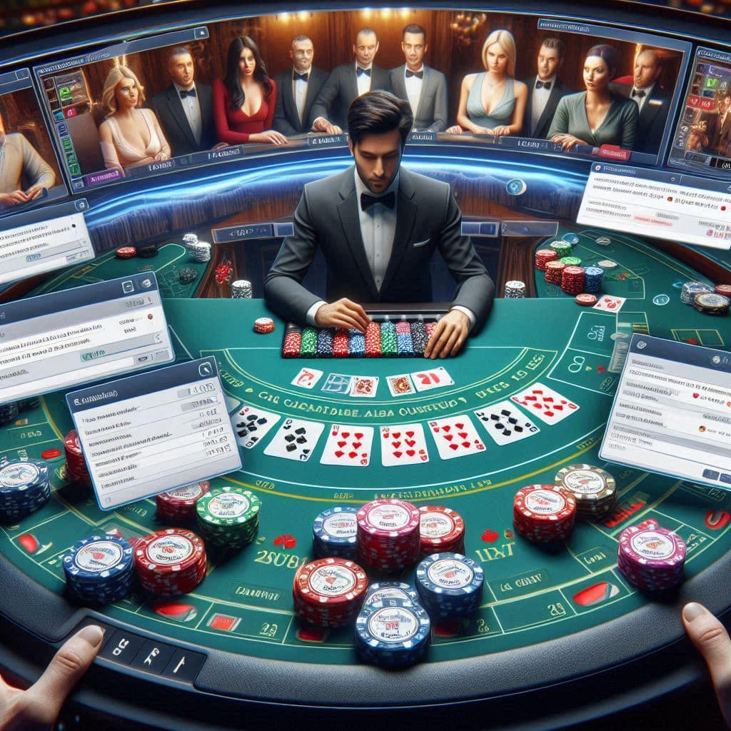 เคล็ดลับการจับจังหวะให้แม่นยำในบาคาร่าออนไลน์