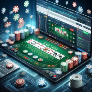 เคล็ดลับพิเศษในการเล่นบาคาร่าออนไลน์กับ U31