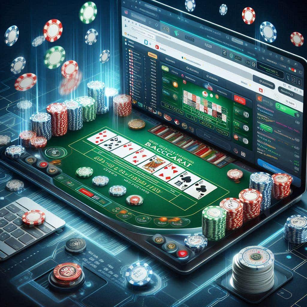 เคล็ดลับพิเศษในการเล่นบาคาร่าออนไลน์กับ U31