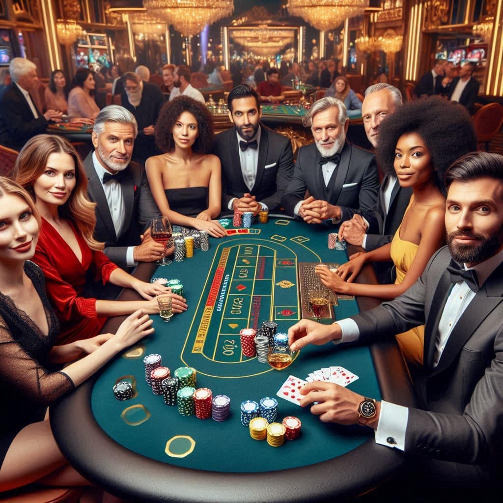 เล่นบาคาร่าออนไลน์แบบไม่มีขั้นต่ำที่ U31 สุดมันส์